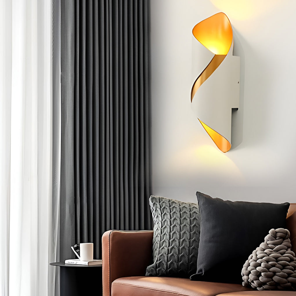 Outdoor Up Down Wall Light Modern LED Waterproof Light