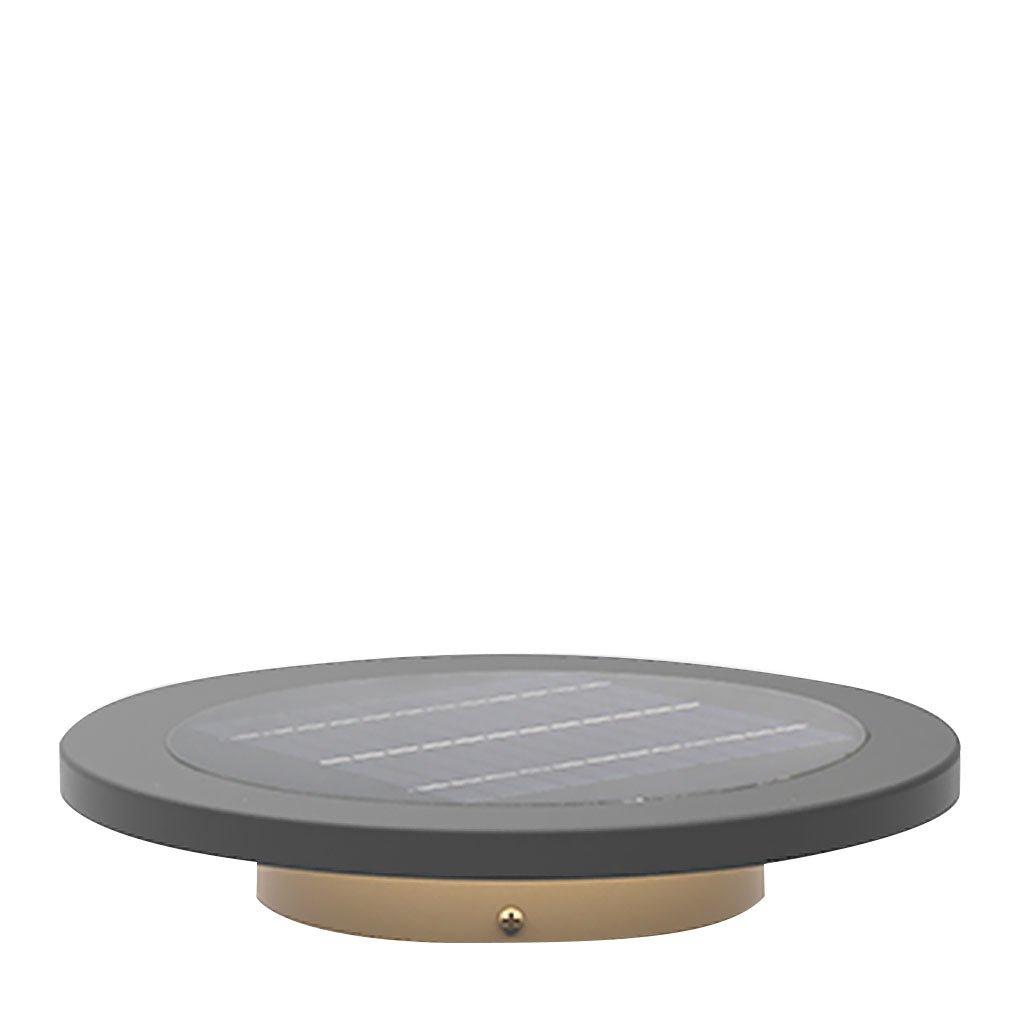 Round Lawn Light LED Die-Cast Aluminum Burying Lamp