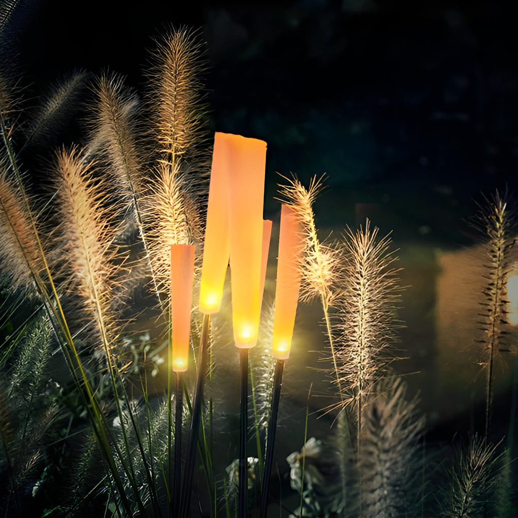 Reed Lights Acrylic Waterproof Outdoor Landscape Light