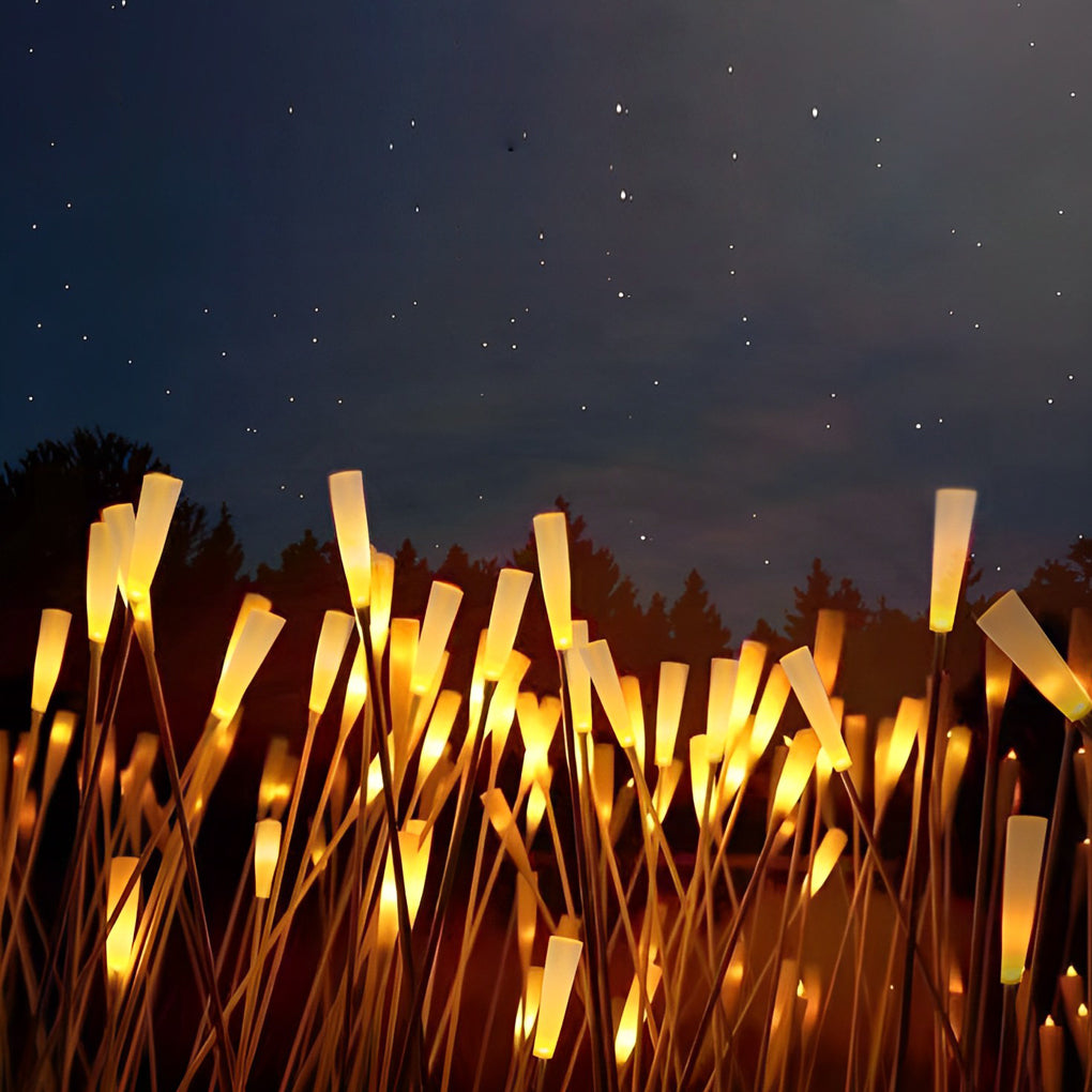 Reed Lights Acrylic Waterproof Outdoor Landscape Light