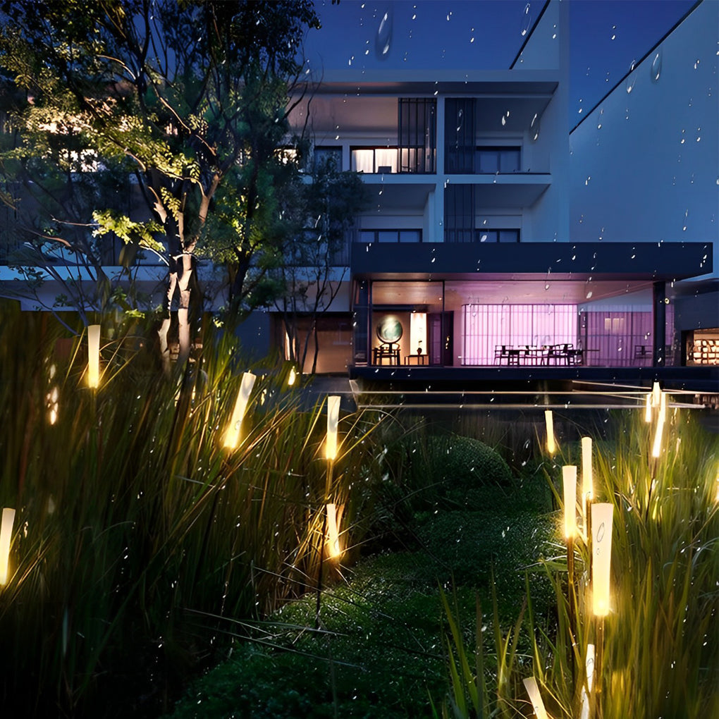 Reed Lights Acrylic Waterproof Outdoor Landscape Light