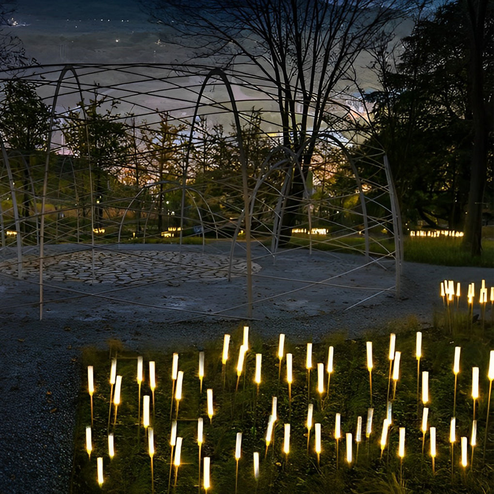 Reed Lights Acrylic Waterproof Outdoor Landscape Light