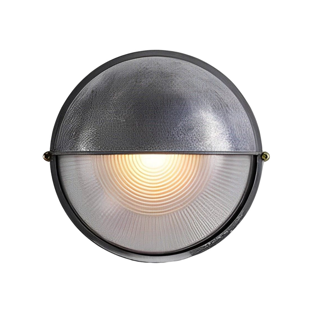 Oval Bulkhead Light Retro Waterproof Industrial Light