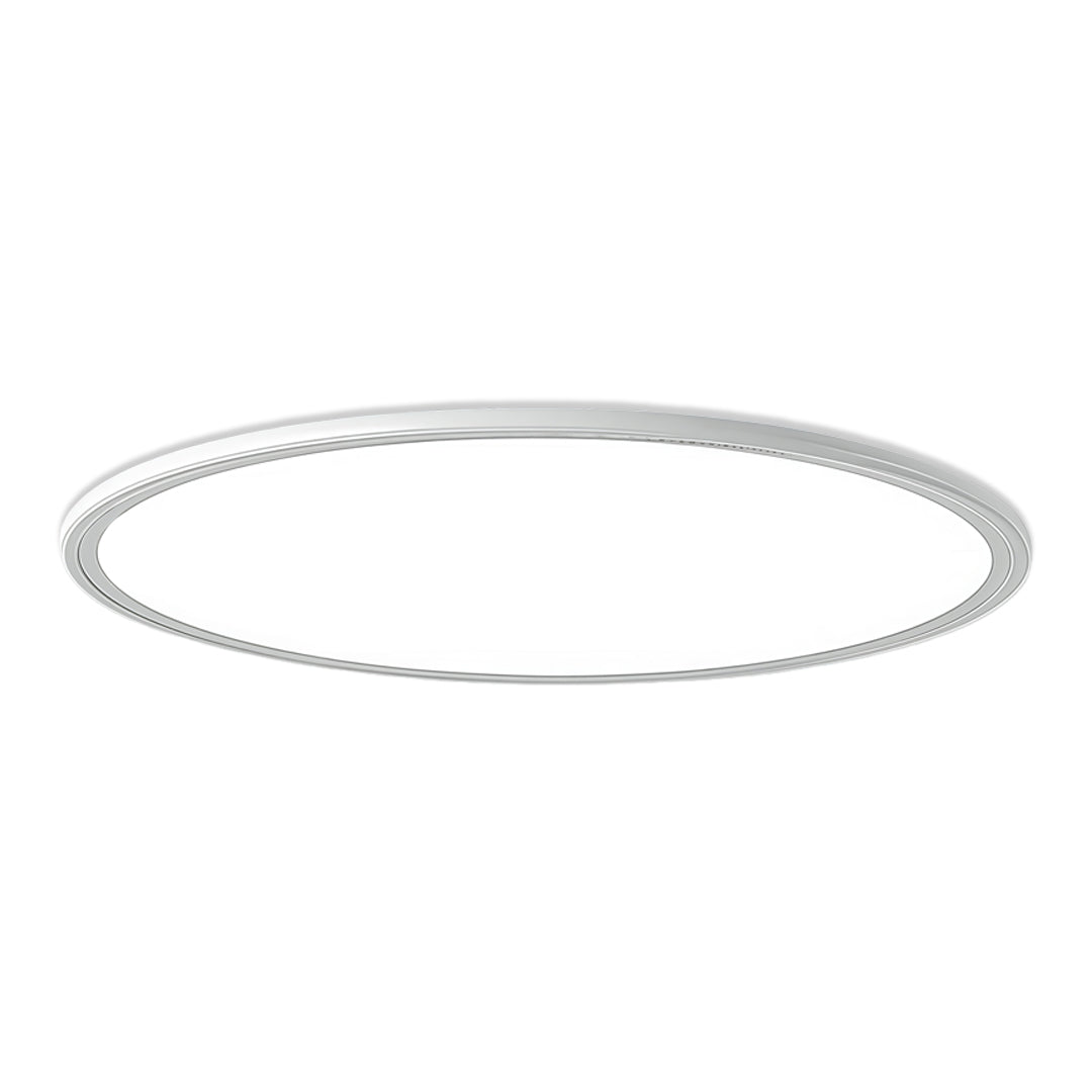 Round LED Ceiling Lights Modern Ultra-Thin Recessed Light