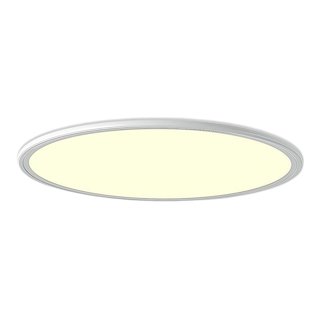 Round LED Ceiling Lights Modern Ultra-Thin Recessed Light