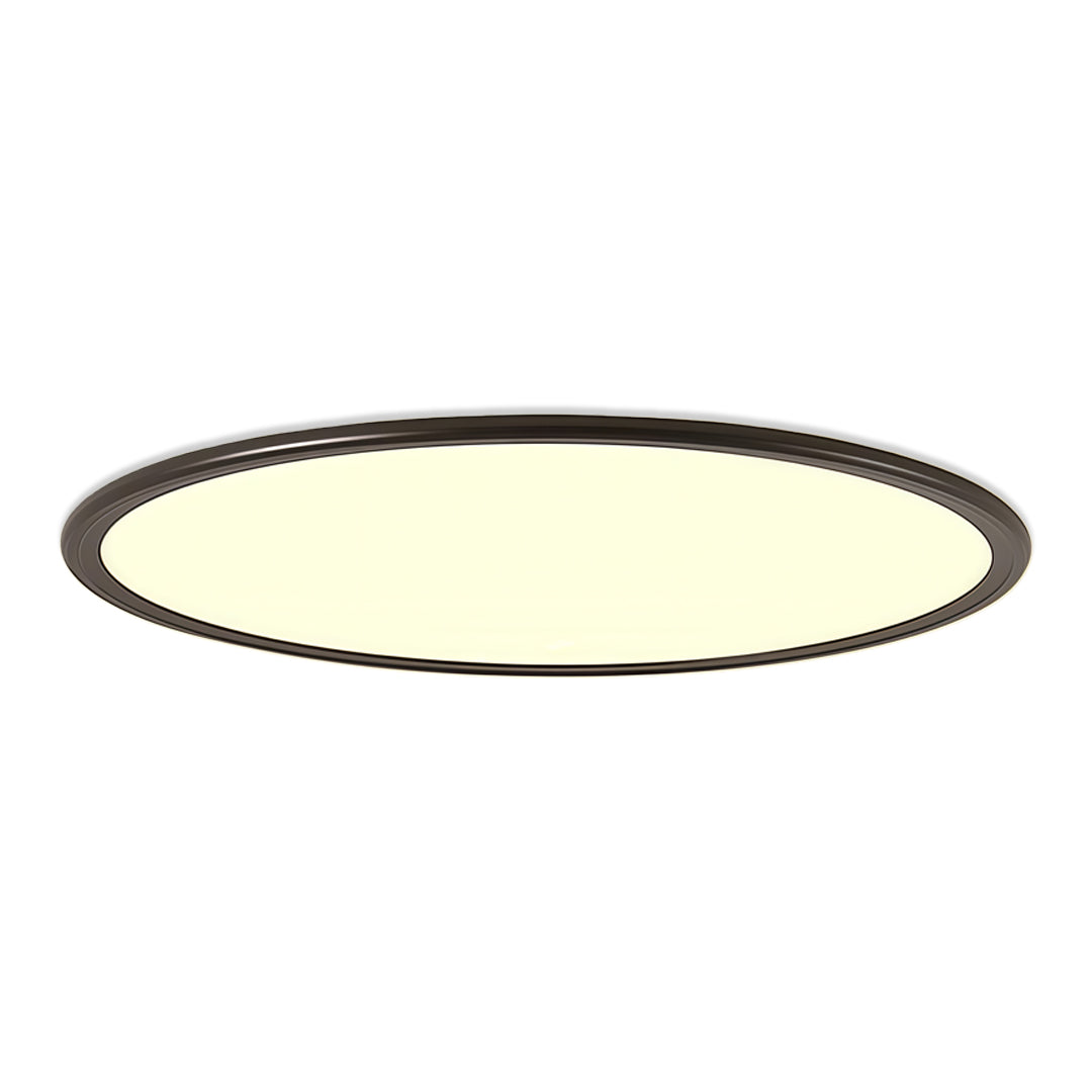 Round LED Ceiling Lights Modern Ultra-Thin Recessed Light