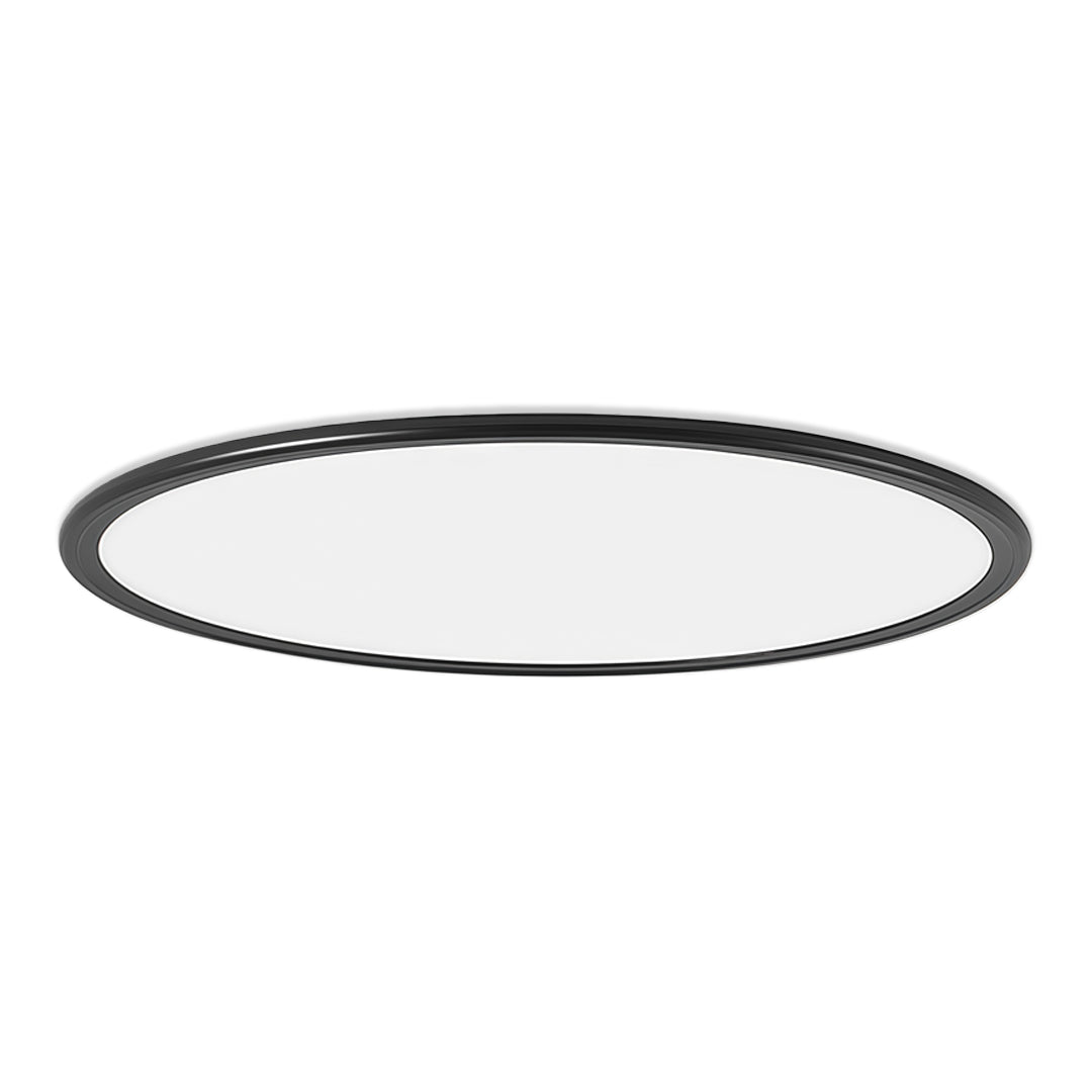 Round LED Ceiling Lights Modern Ultra-Thin Recessed Light