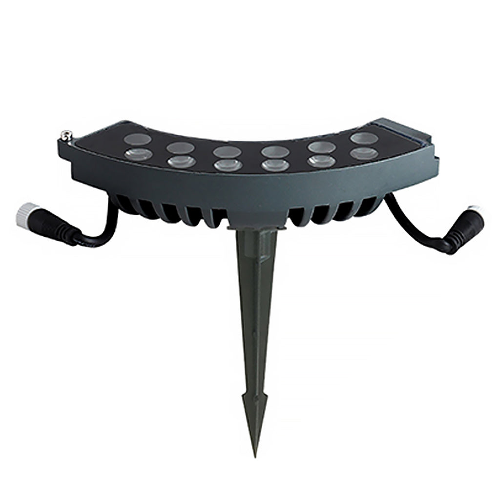 Tree Ring Light Outdoor Waterproof LED Landscape Light