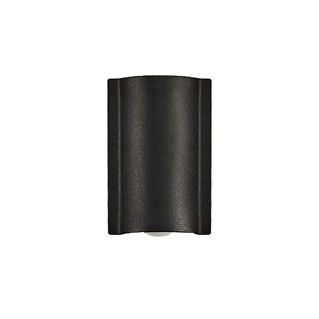 Up and down Outdoor Wall Lights Modern Wave-Shaped LED Light