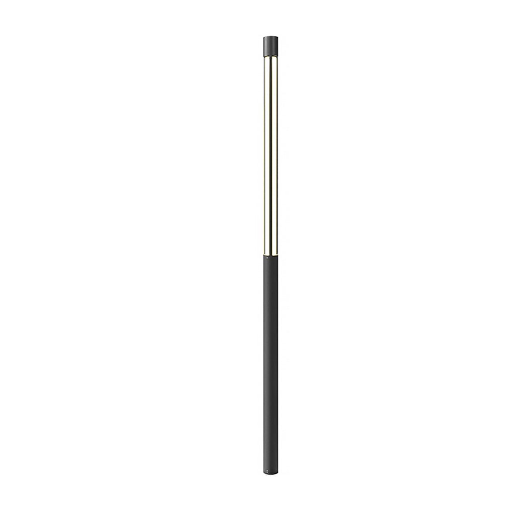 Residential Bollard Lights Modern Cylindrical LED Landscape Light