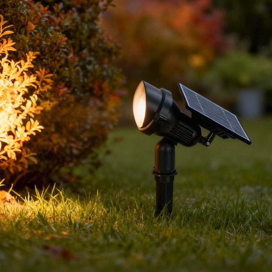 Lawn Spot Lights Outdoor Adjustable Solar Tree Light