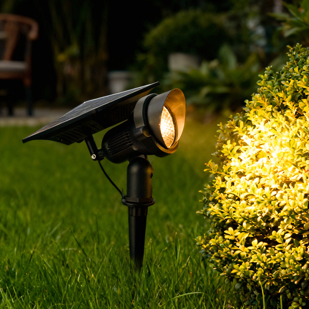 Lawn Spot Lights Outdoor Adjustable Solar Tree Light