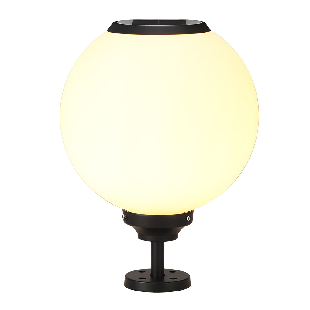 Outdoor Gate Pillar Lights Waterproof LED Solar Light