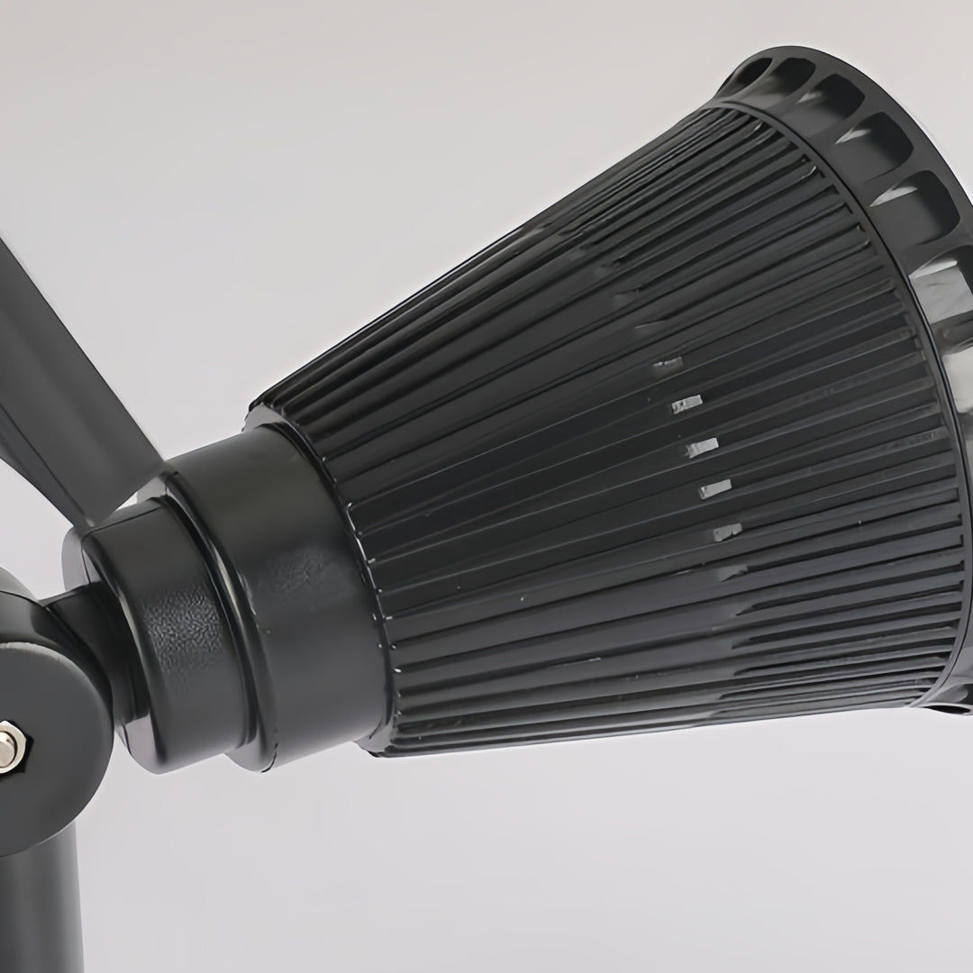 Solar Powered Spotlights Waterproof Modern Landscape Light