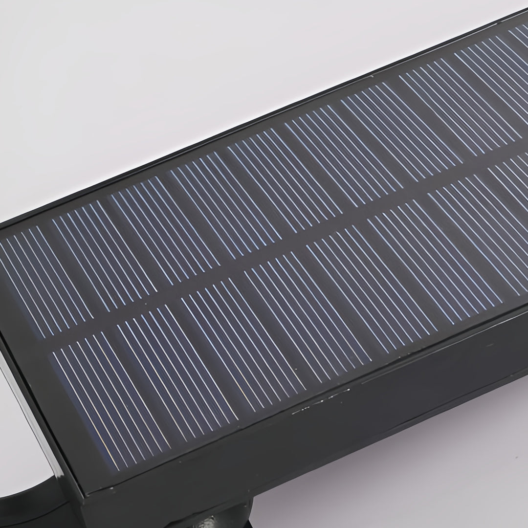 Solar Powered Spotlights Waterproof Modern Landscape Light