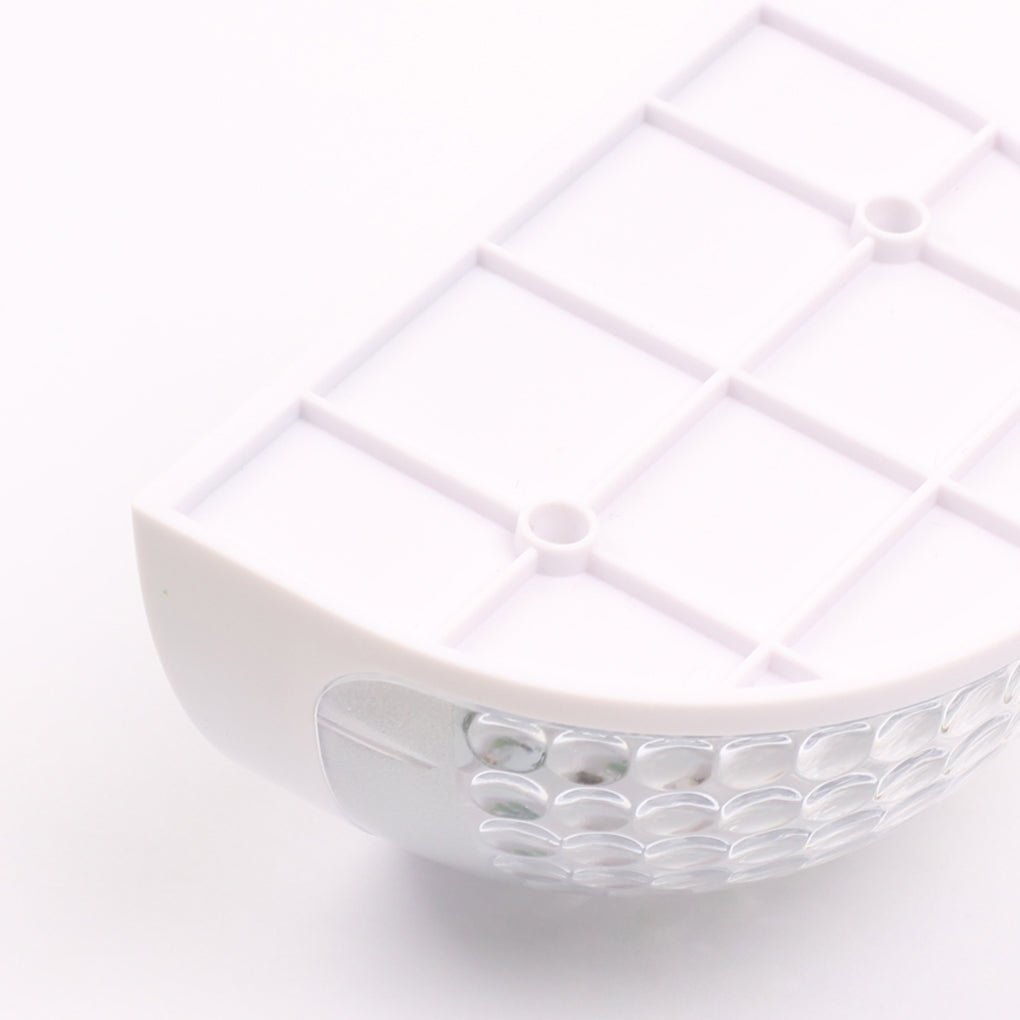Waterproof Solar Fence Lights Outdoor LED Garden Wall Light