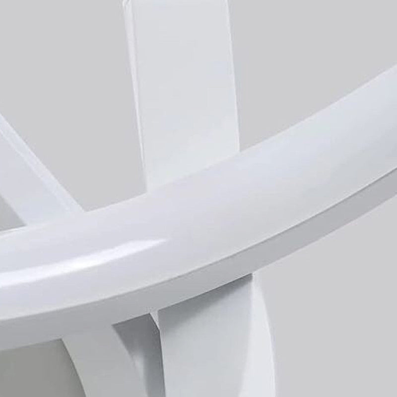 Spiral Wall Sconce Modern Minimalist LED Metal Light