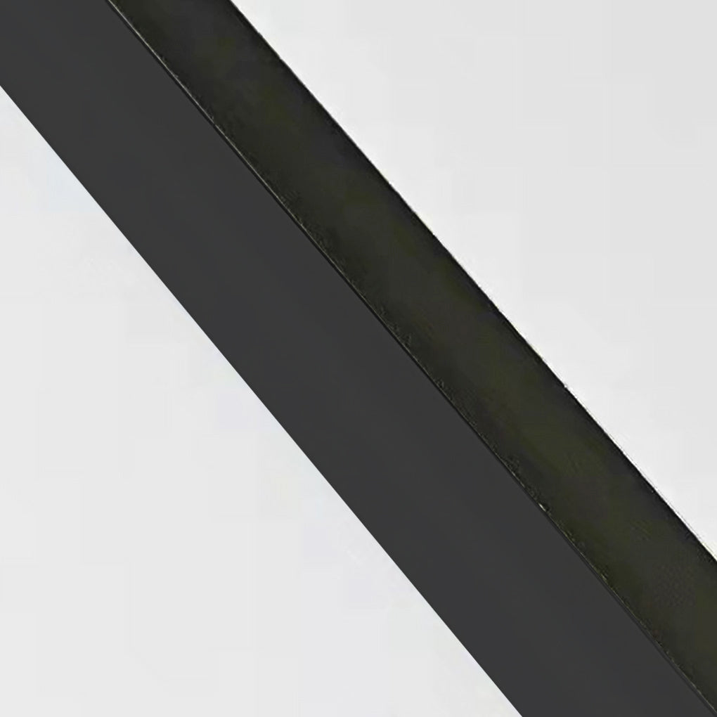 Strip Wall Lighting Modern Linear LED Waterproof Black Light