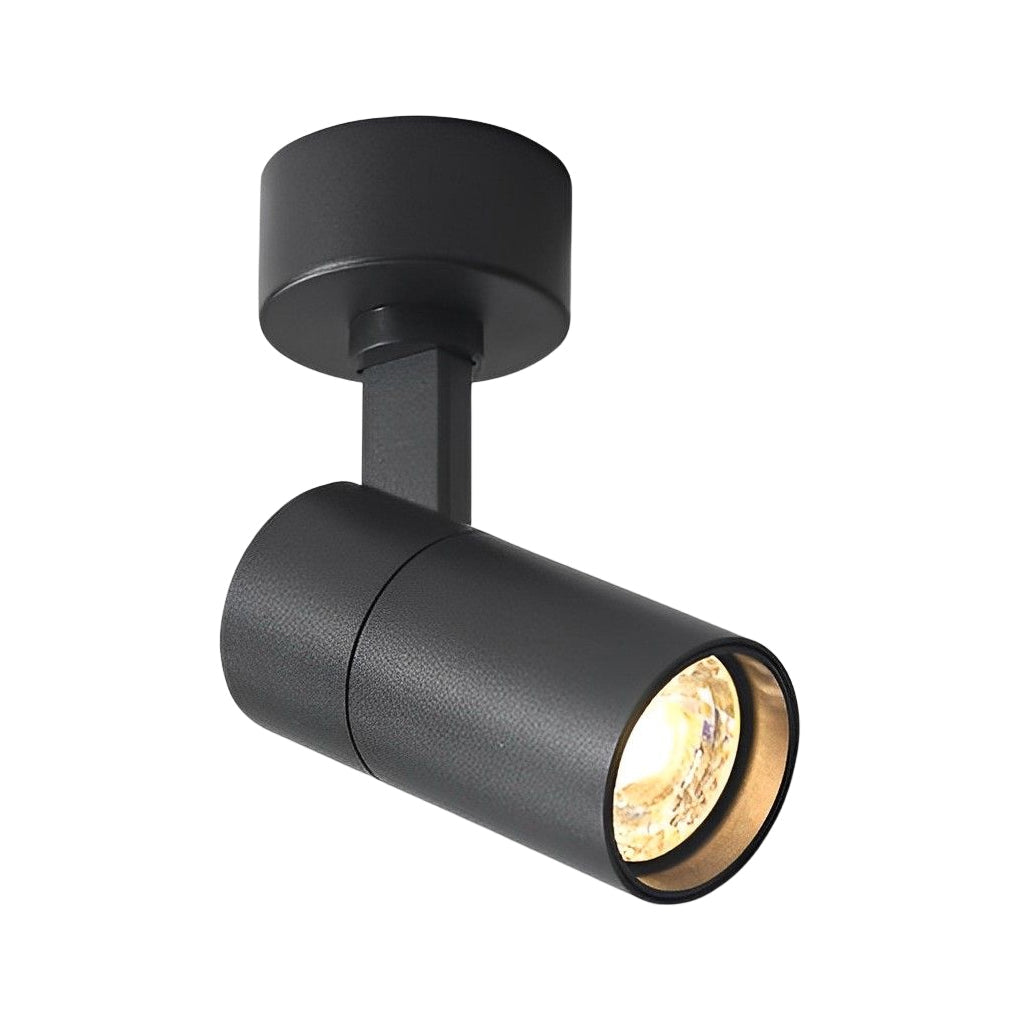 Surface Mounted Spot Light Modern Adjustable Angle Directional Light