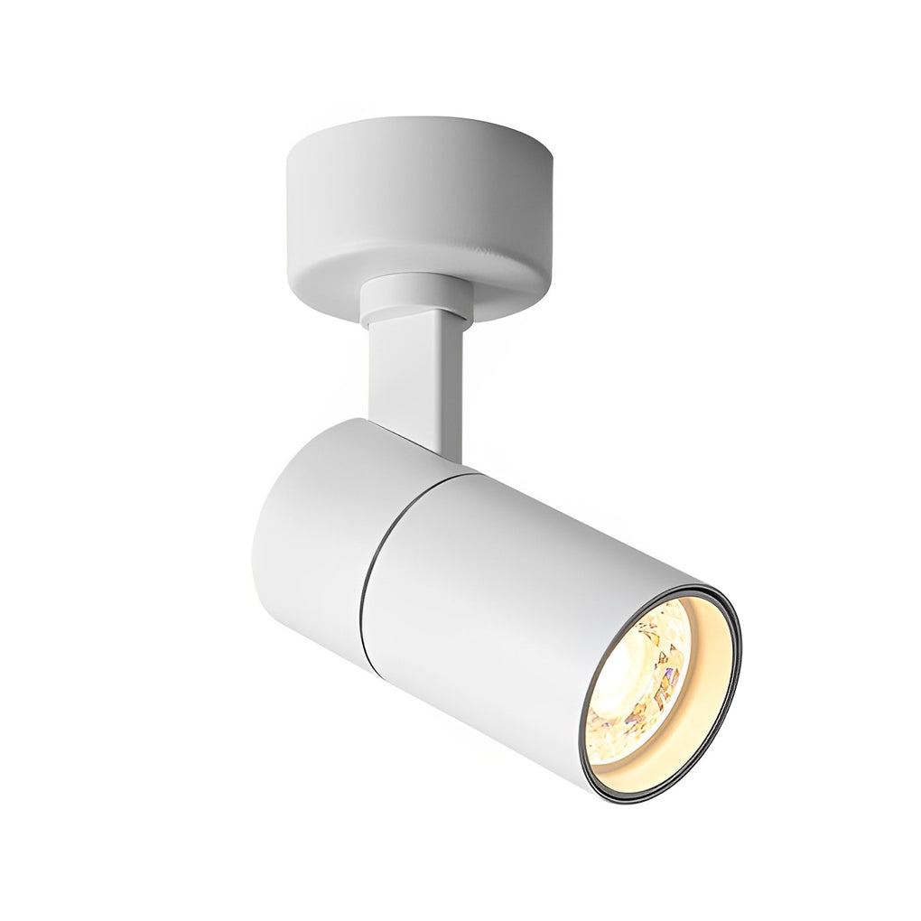 Surface Mounted Spot Light Modern Adjustable Angle Directional Light
