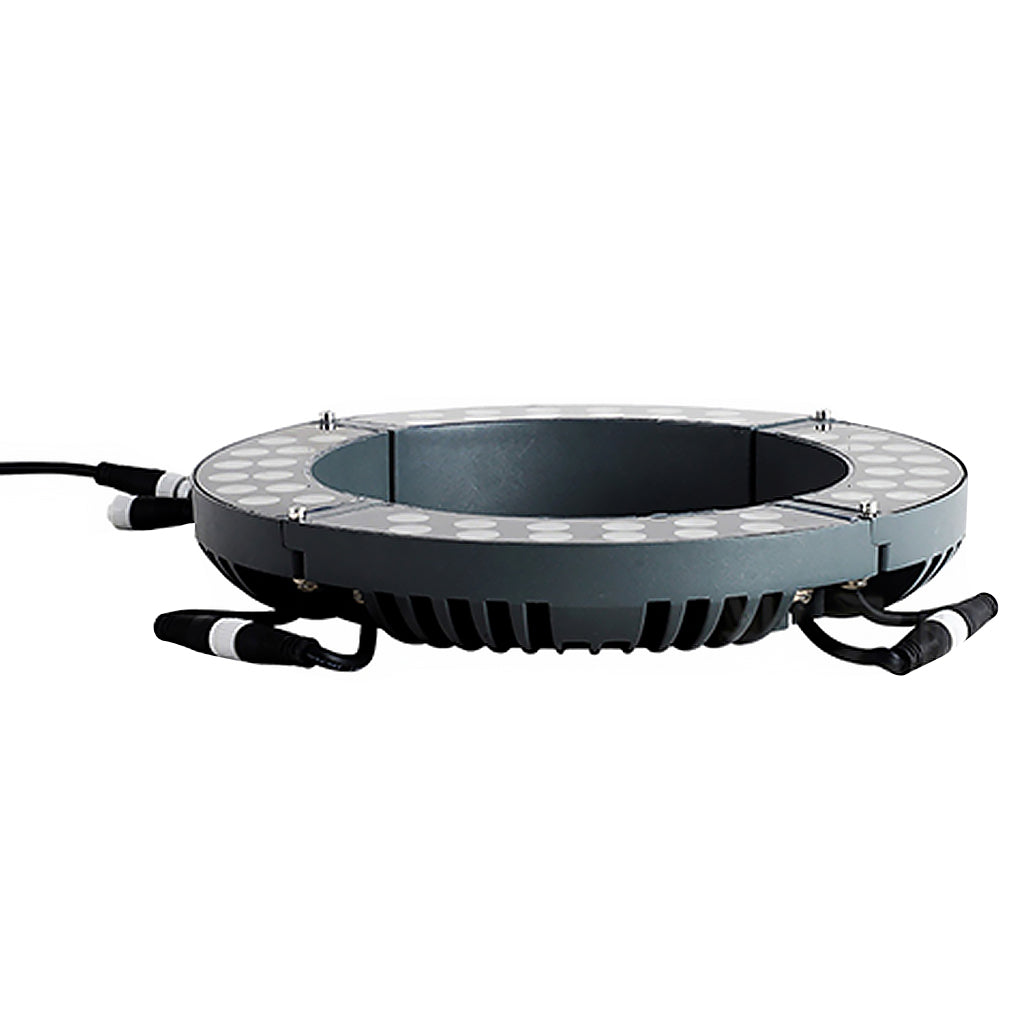 Tree Ring Light Outdoor Waterproof LED Landscape Light