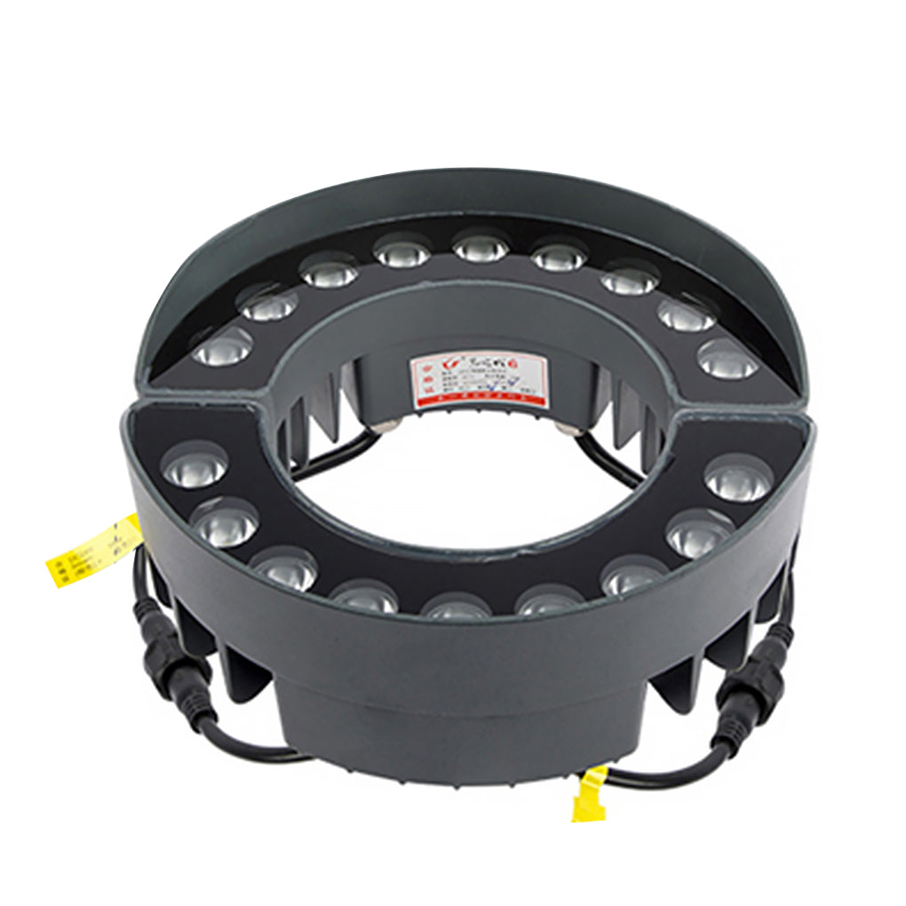 Tree Ring Light Outdoor Waterproof LED Landscape Light