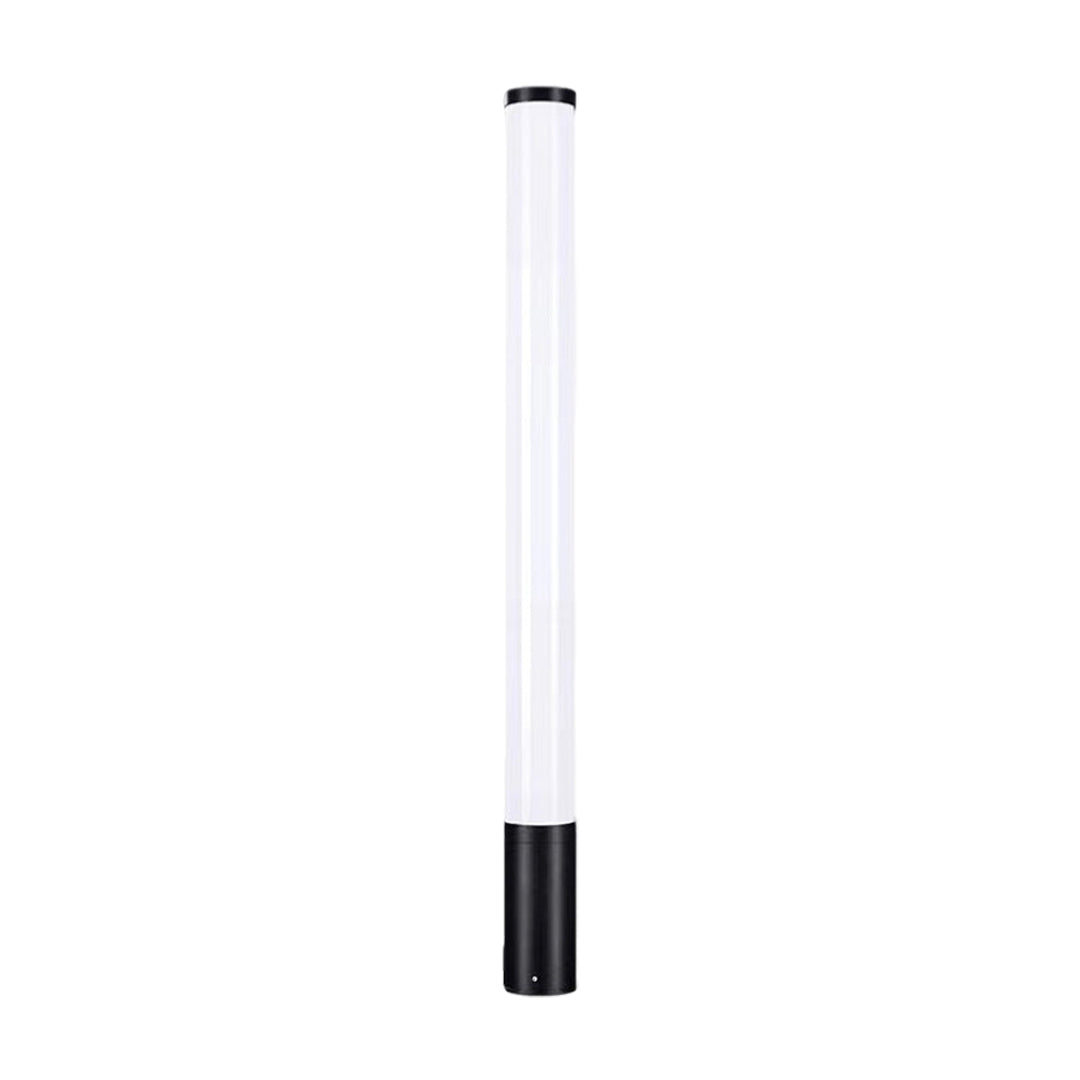 Tube Landscape Light Modern Cylindrical Acrylic LED Light