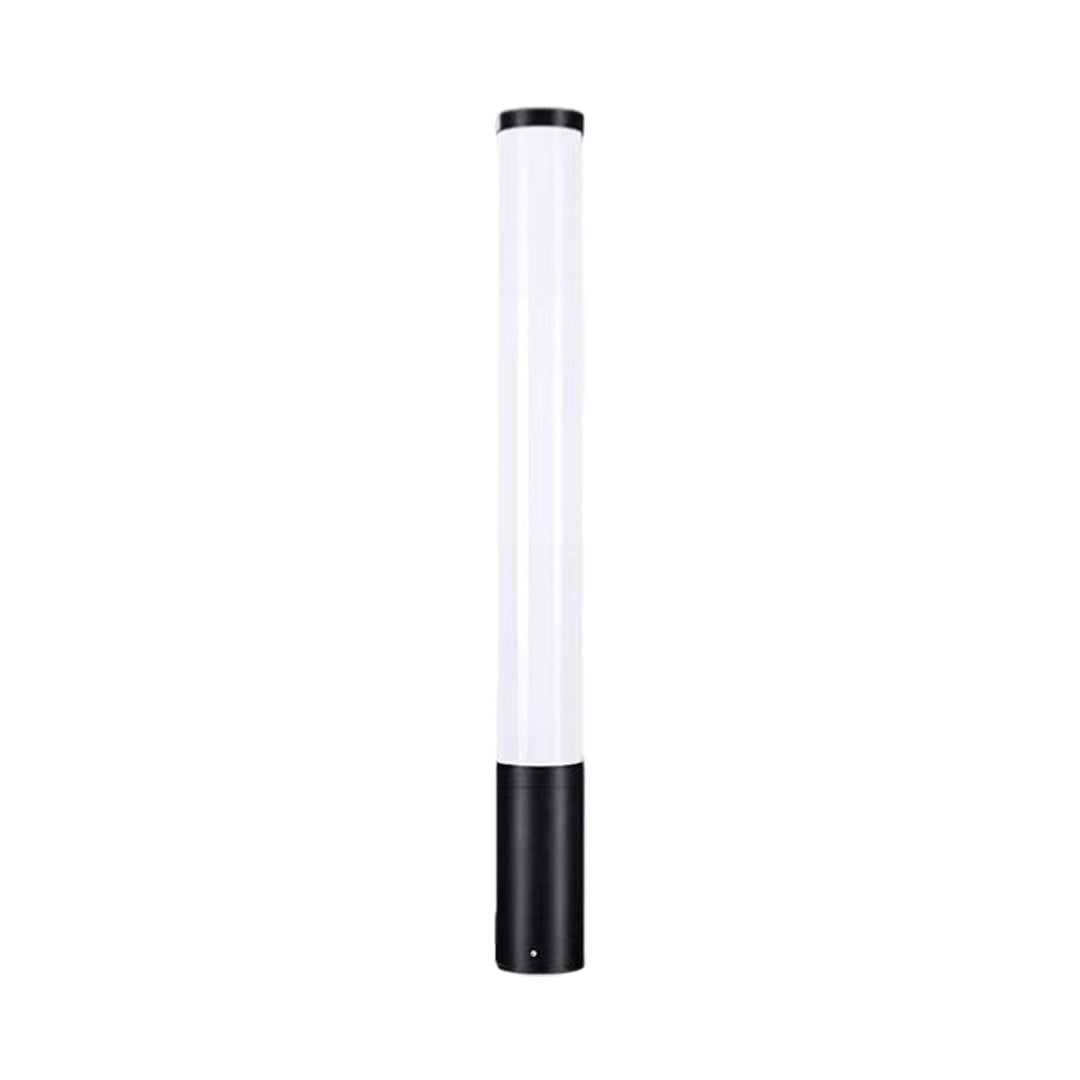 Tube Landscape Light Modern Cylindrical Acrylic LED Light