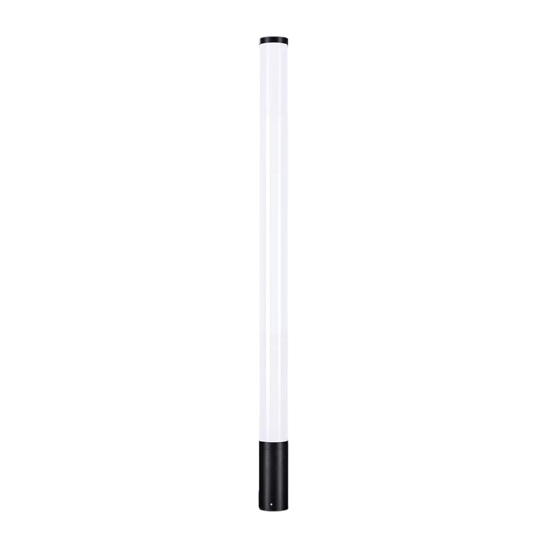 Tube Landscape Light Modern Cylindrical Acrylic LED Light