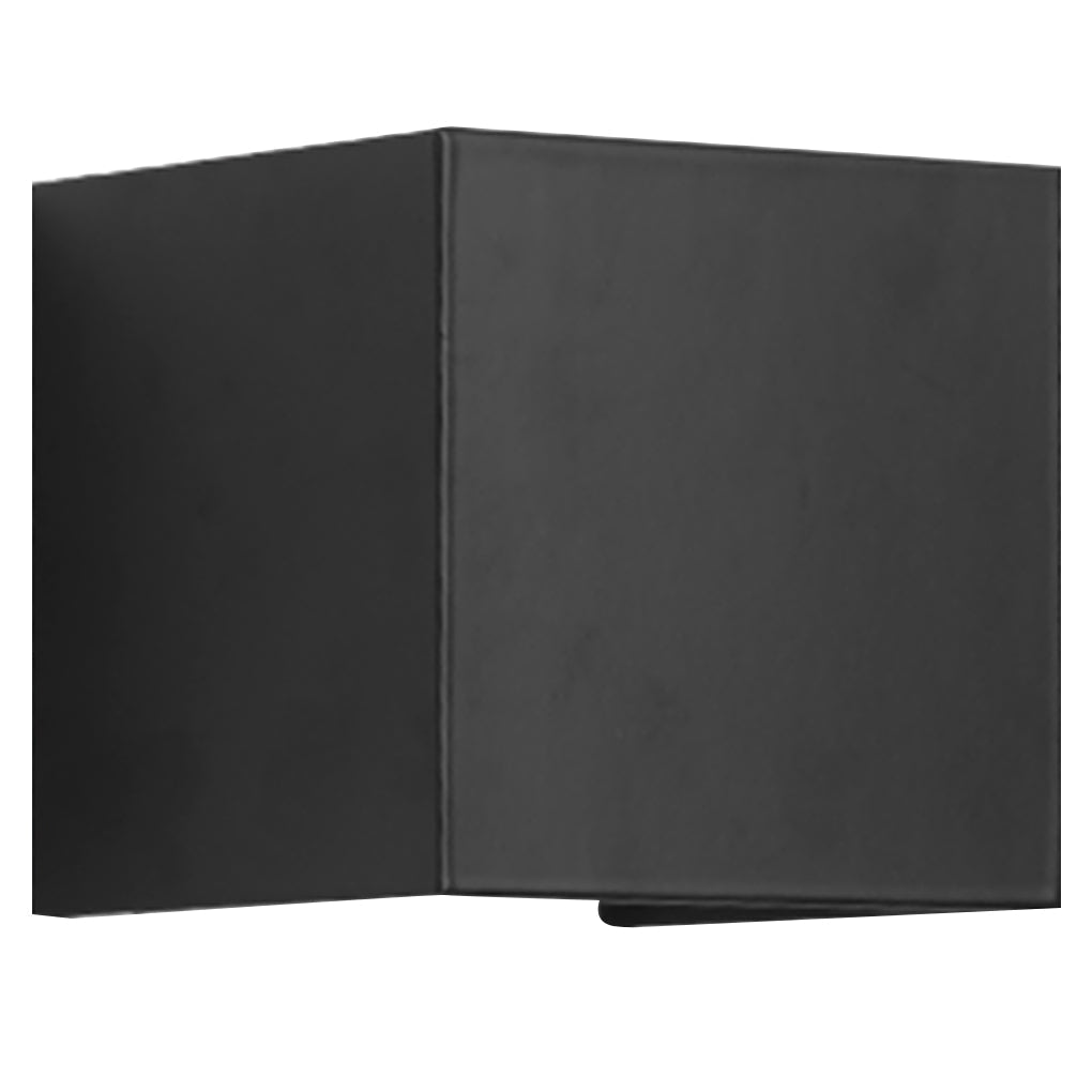Up down Lighting Wall Sconce Modern Square Waterproof Light