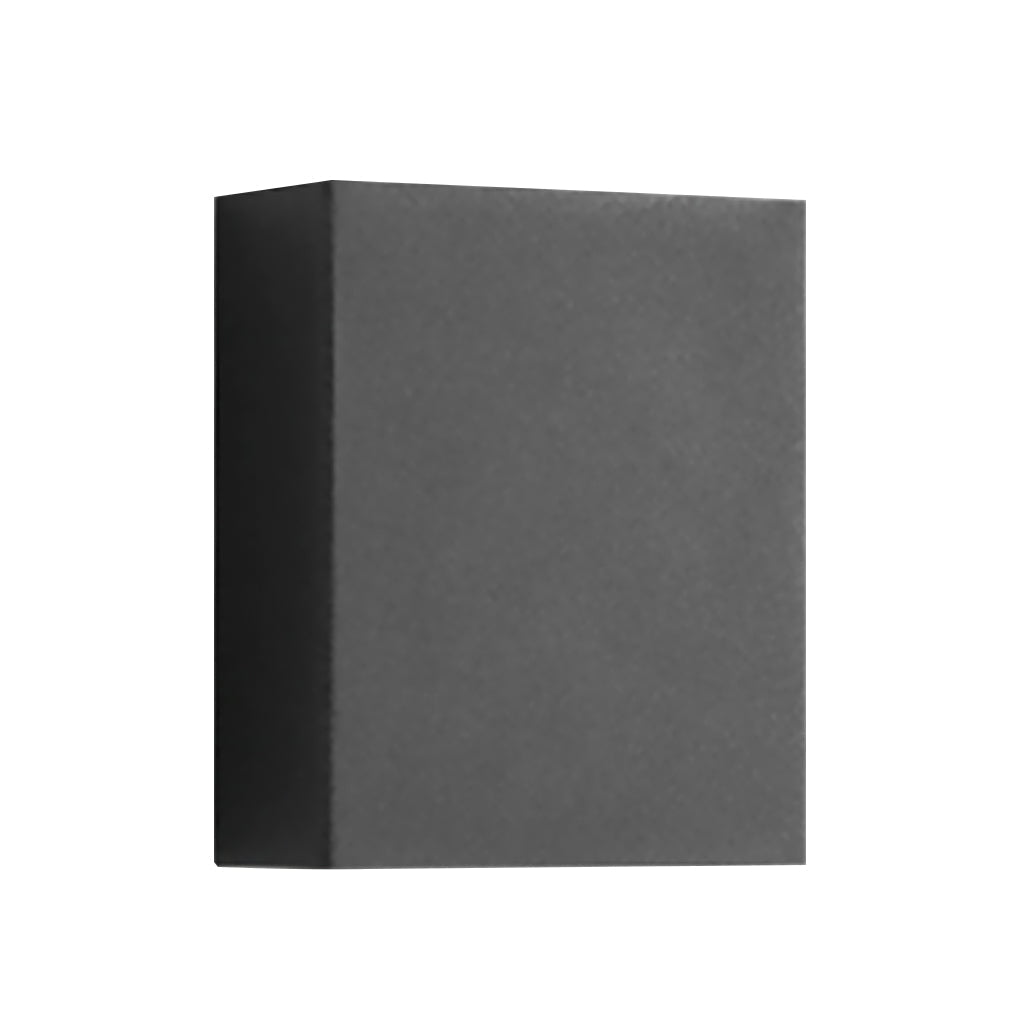 Up down Lighting Wall Lights Modern Square Illuminated Lamp