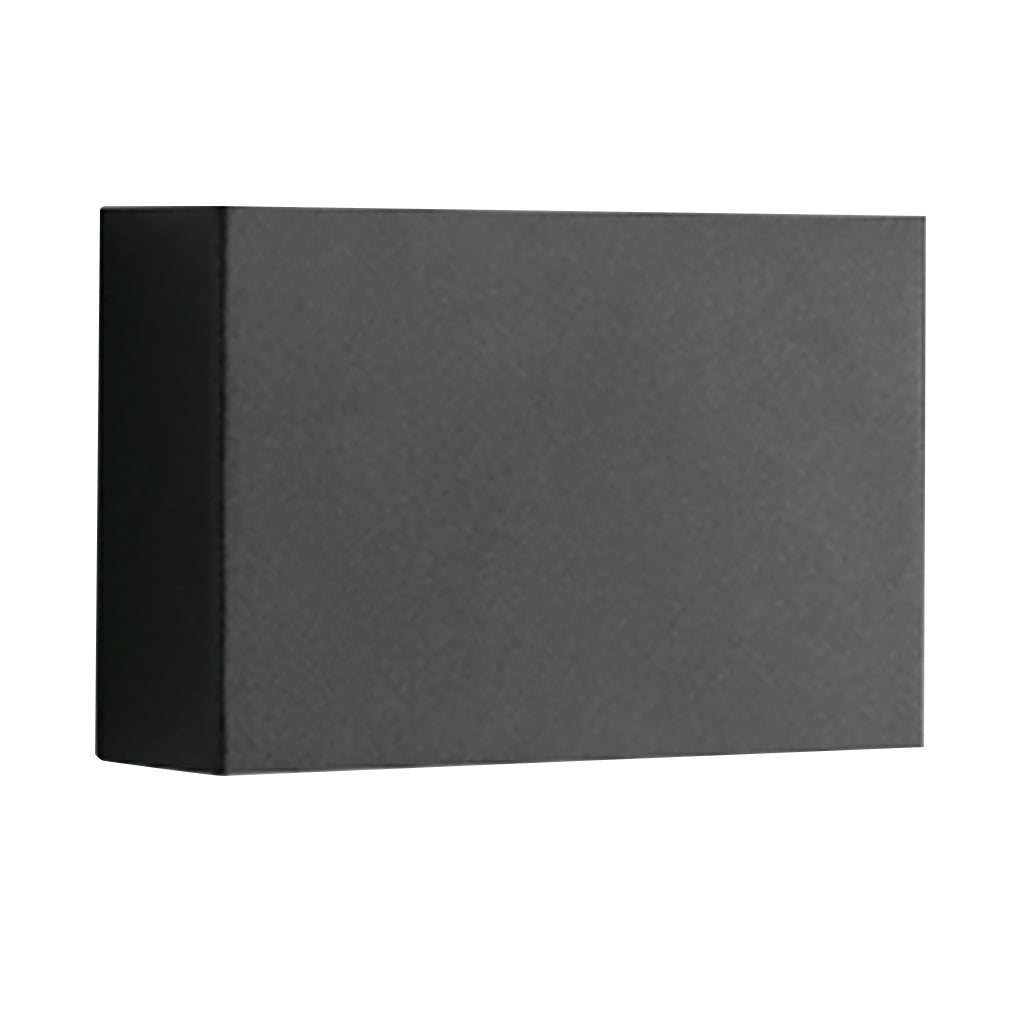 Up down Lighting Wall Lights Modern Square Illuminated Lamp