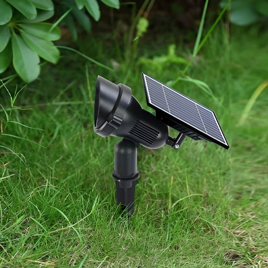 Lawn Spot Lights Outdoor Adjustable Solar Tree Light