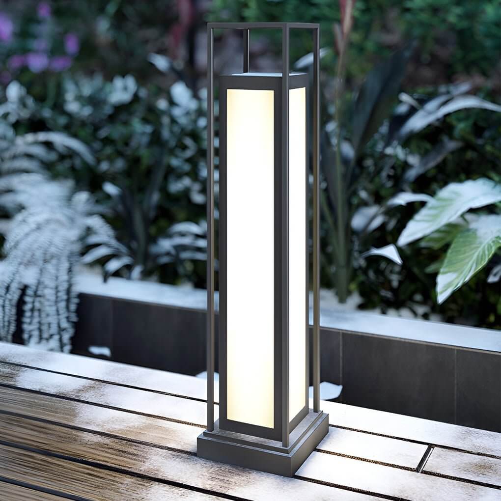 Outdoor Lawn Lights LED Waterproof Landscape Bollards Light