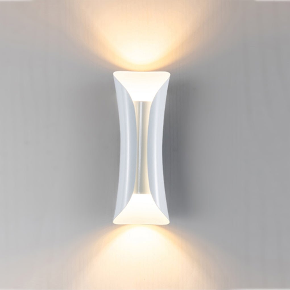 Indoor Up Down Wall Lights Nordic Minimalist LED Light