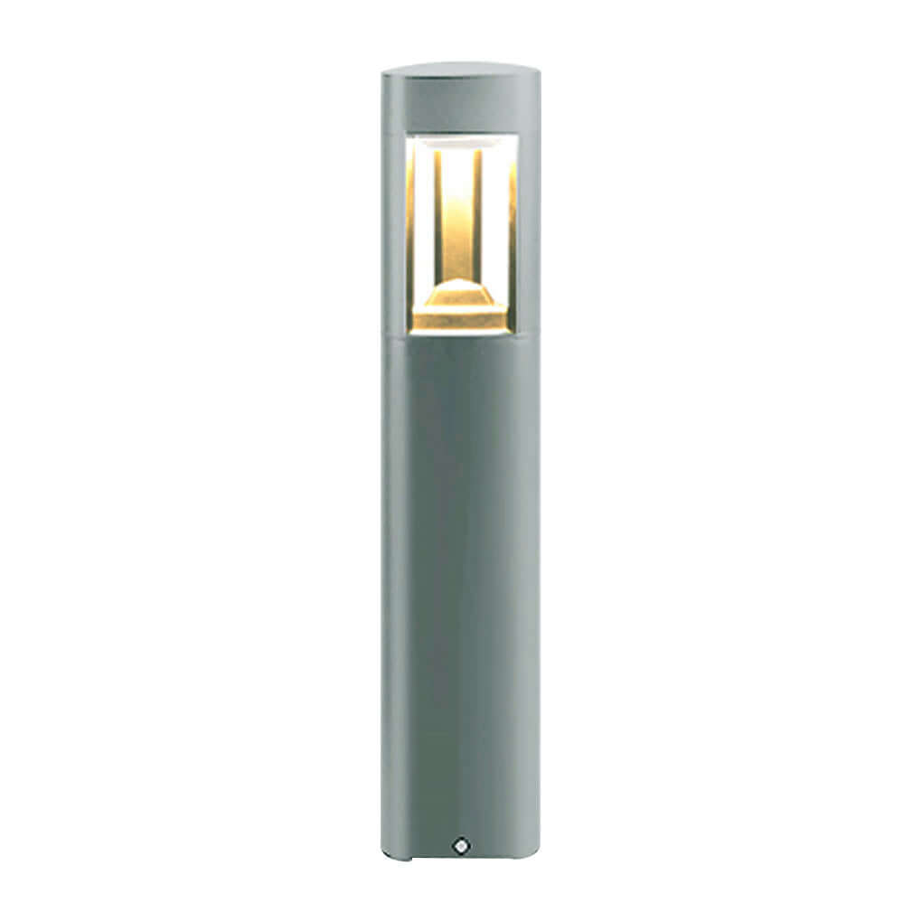 Hollow Bollard Light Three-Sided Illuminated LED Light