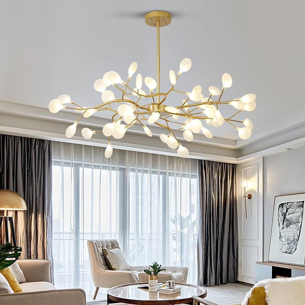 Firefly Pendant Light LED Satellite Modern Ceiling Light