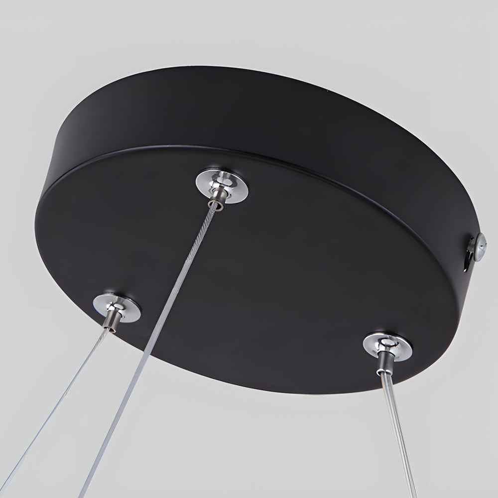 Y Shape Linear Light Industrial Geometric Ceiling Light